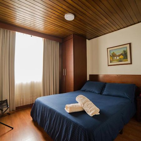 Apartamentos Galerias Bogota Bagian luar foto