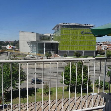 Apartamentos Galerias Bogota Bagian luar foto