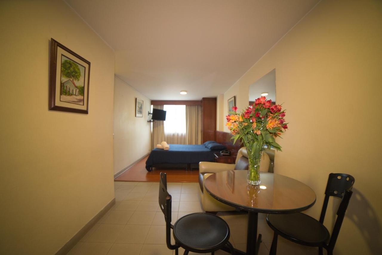 Apartamentos Galerias Bogota Bagian luar foto