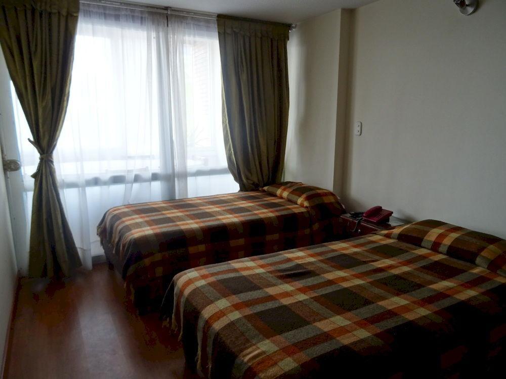 Apartamentos Galerias Bogota Bagian luar foto