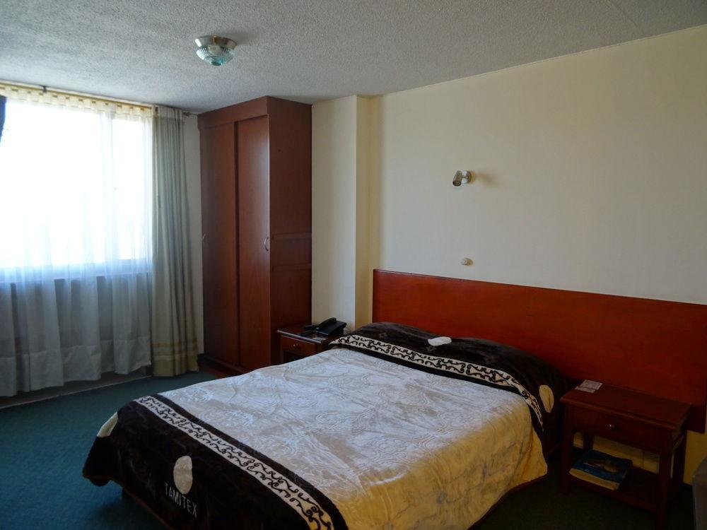 Apartamentos Galerias Bogota Bagian luar foto
